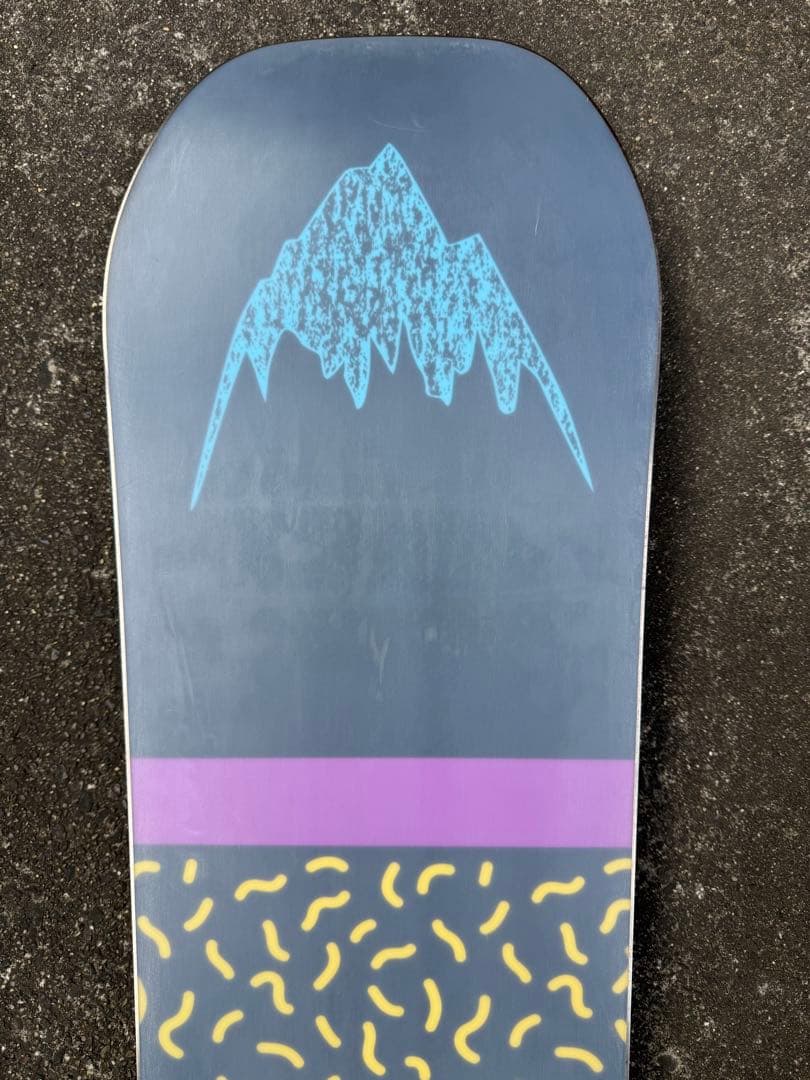 Burton Free Thinker スノーボード 154cm