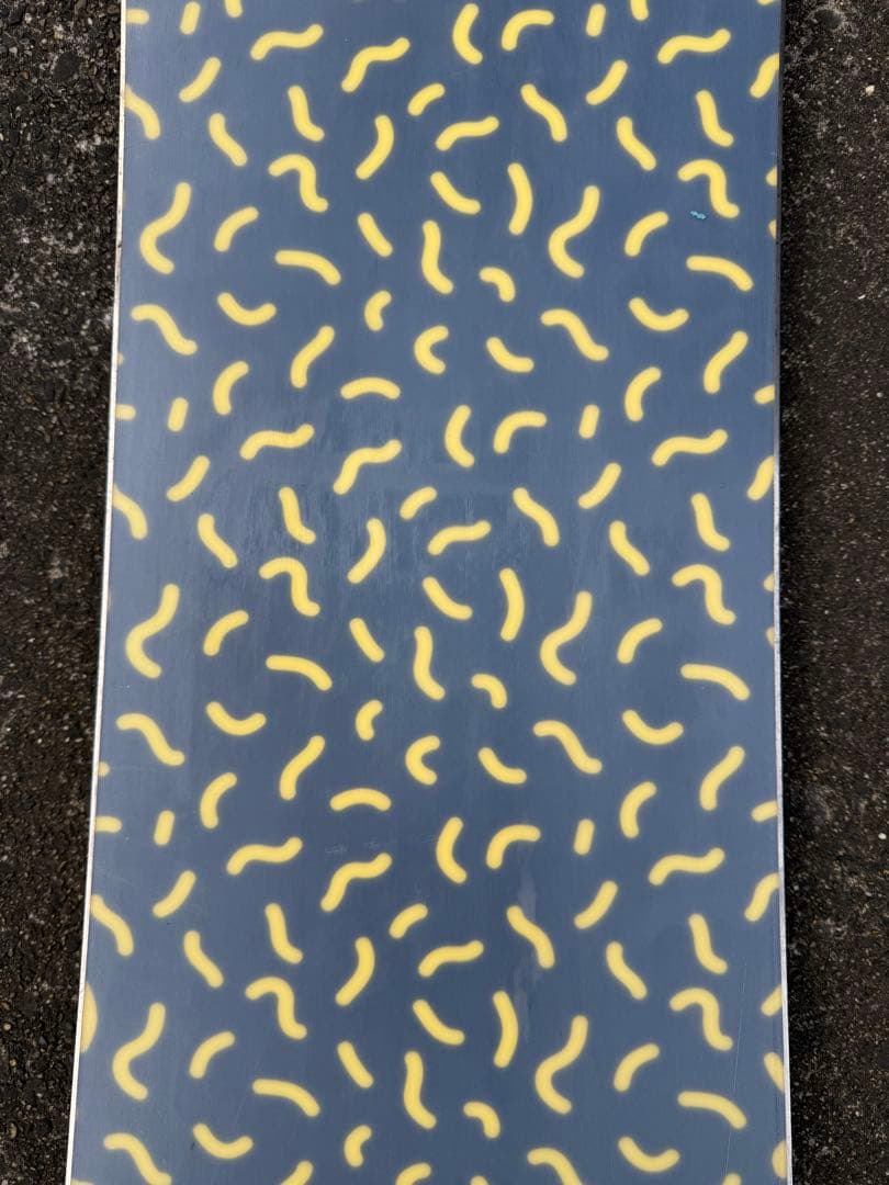 Burton Free Thinker スノーボード 154cm