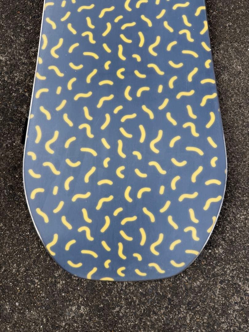 Burton Free Thinker スノーボード 154cm