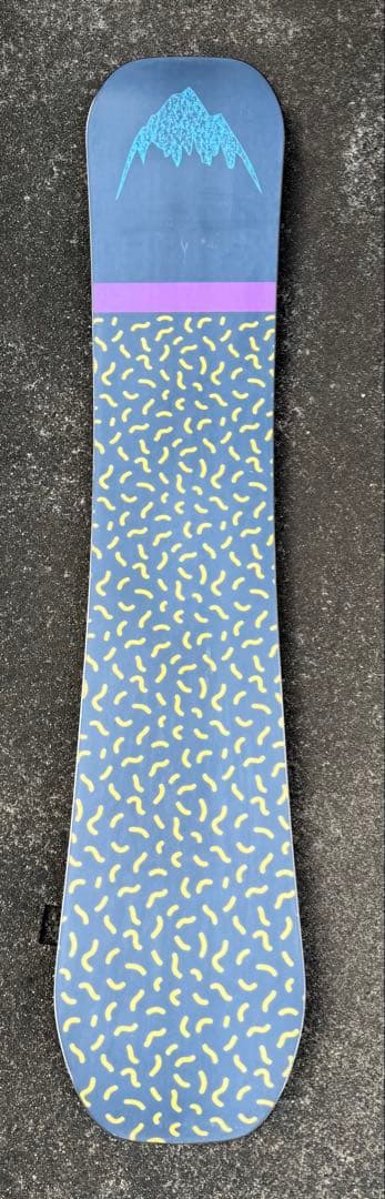 Burton Free Thinker スノーボード 154cm