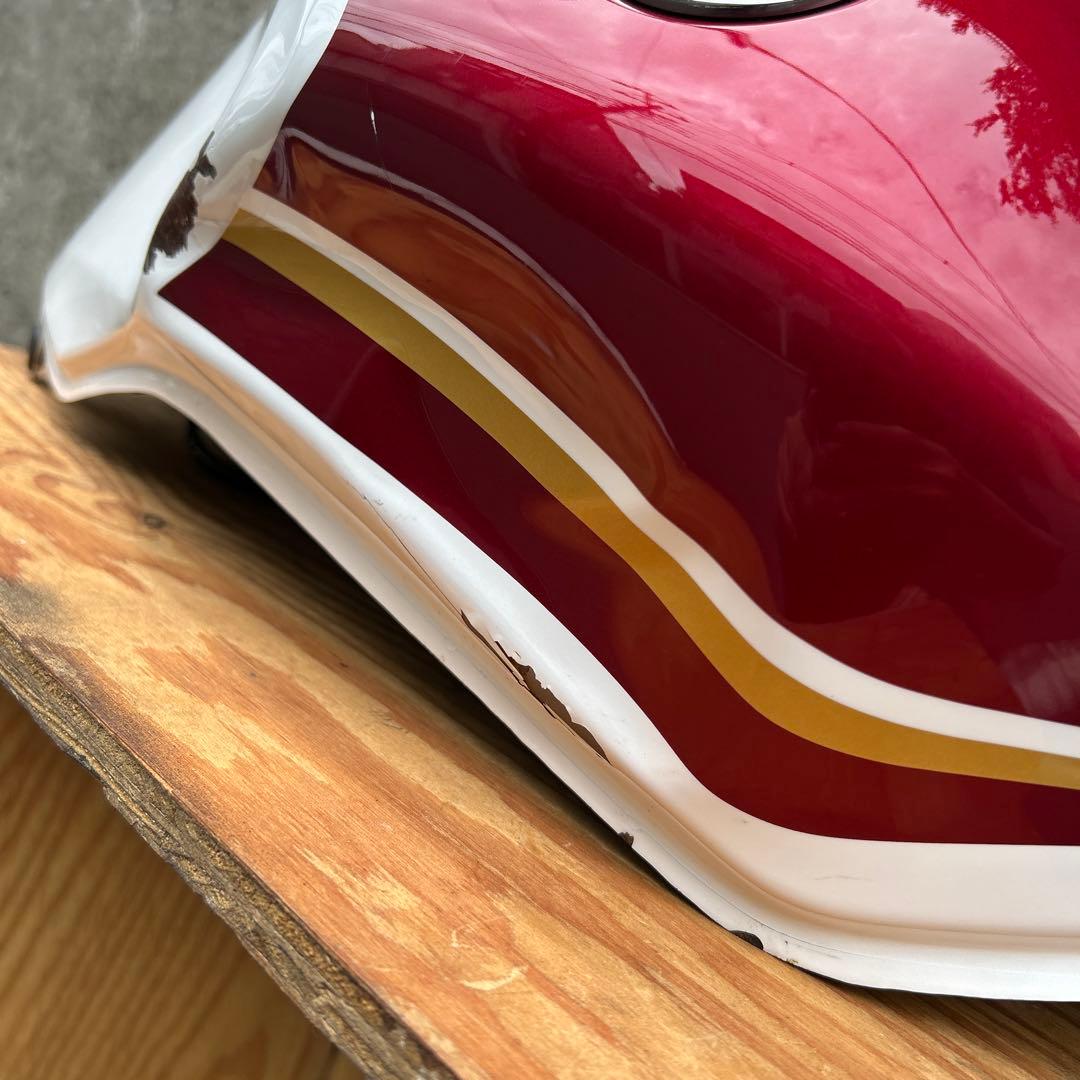 【転倒車両】CB1300SF（SC54）ガソリンタンク