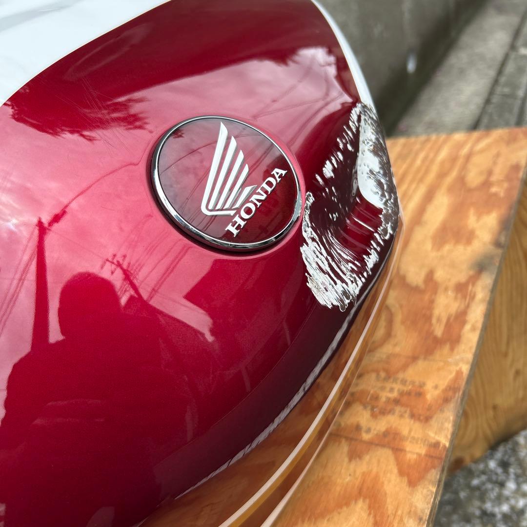 【転倒車両】CB1300SF（SC54）ガソリンタンク