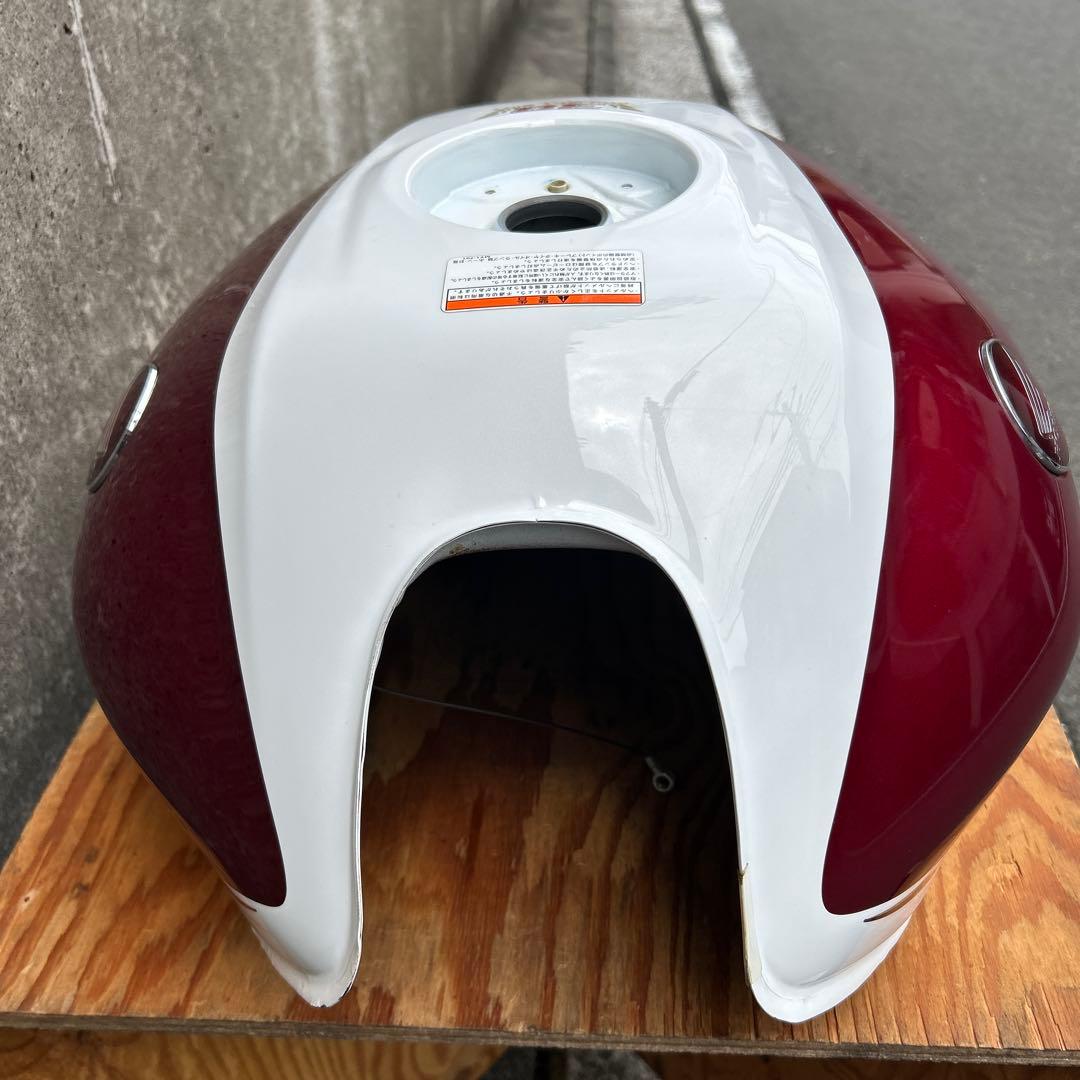 【転倒車両】CB1300SF（SC54）ガソリンタンク