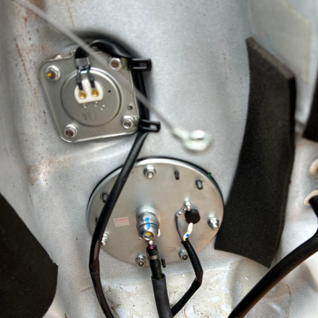 【転倒車両】CB1300SF（SC54）ガソリンタンク