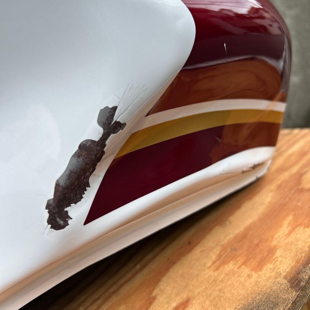 【転倒車両】CB1300SF（SC54）ガソリンタンク