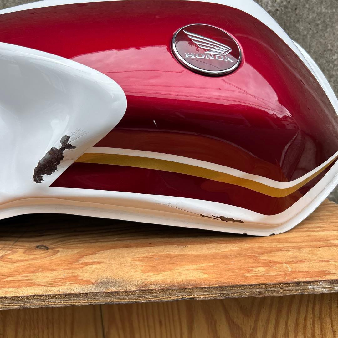 【転倒車両】CB1300SF（SC54）ガソリンタンク