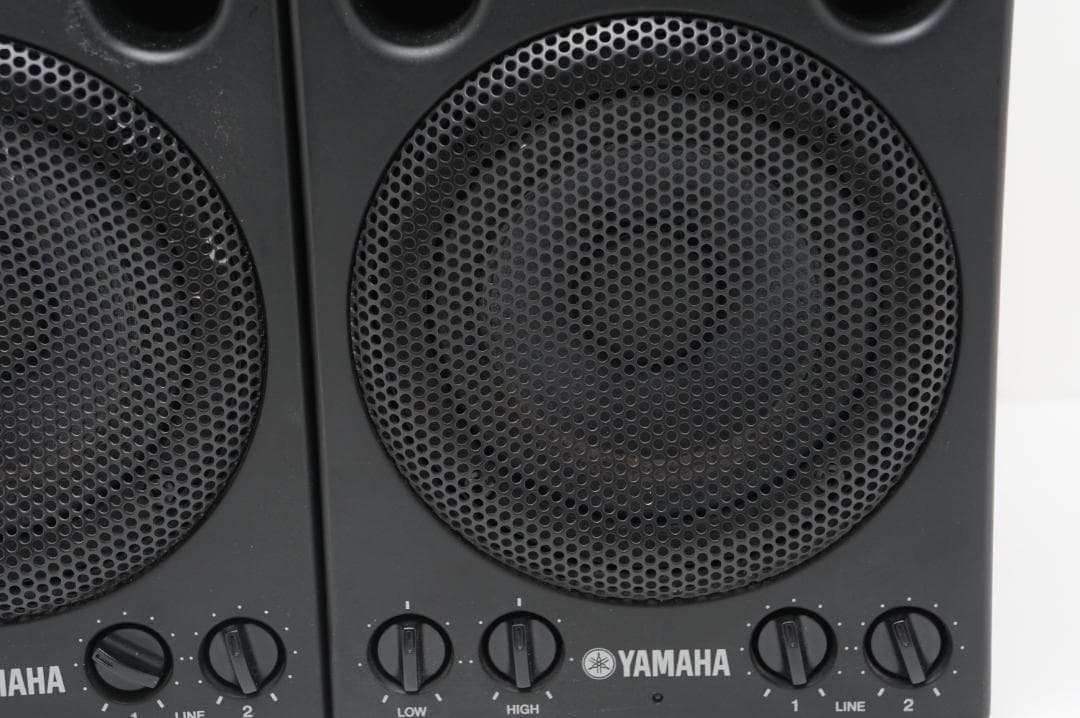 配信機器・PA機器・レコーディング機器 Yamaha MSP-3