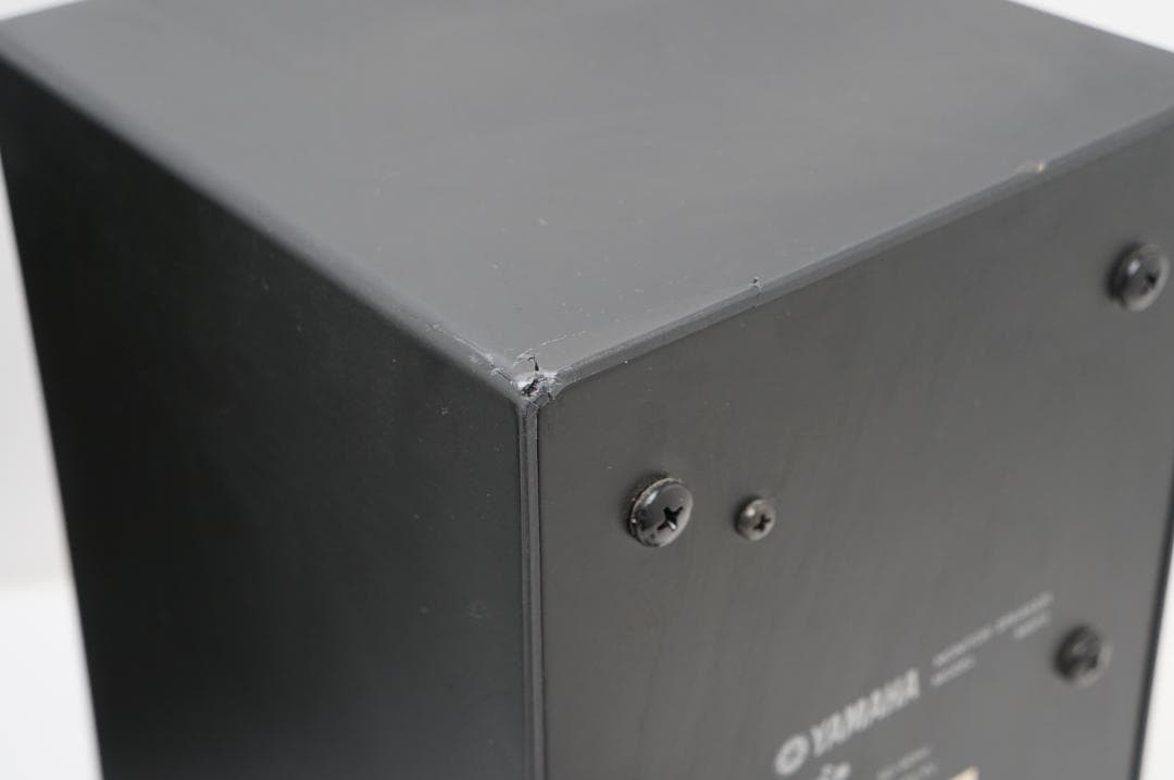 配信機器・PA機器・レコーディング機器 Yamaha MSP-3