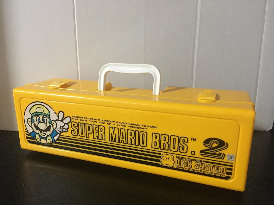 任天堂 ディスクシステム カード 収納 キャリングケース