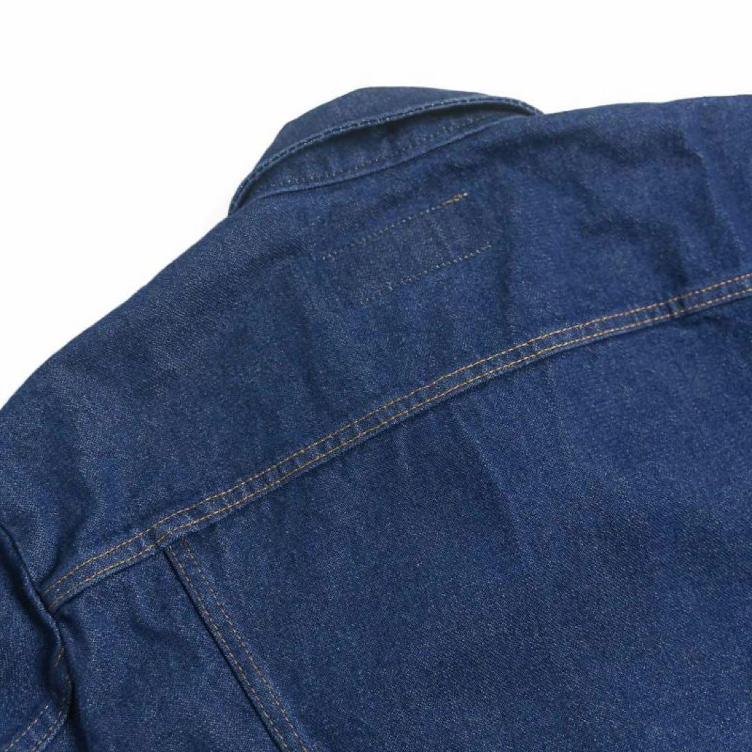 Wrangler 74145PW デニムジャケット アンラインド　Mサイズ