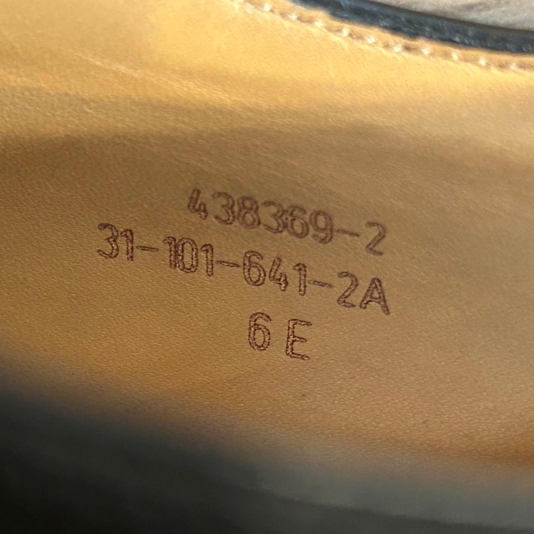 靴 J.M. WESTON GOLF/6E