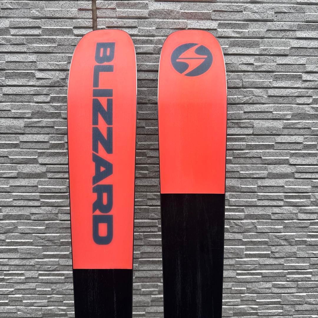 ブリザード BLIZZARD RUSTLER 10　180cm