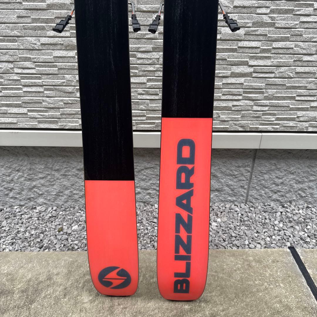 ブリザード BLIZZARD RUSTLER 10　180cm