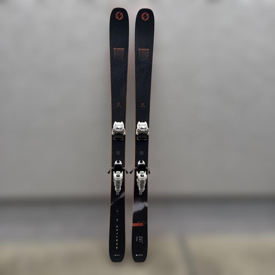 ブリザード BLIZZARD RUSTLER 10　180cm