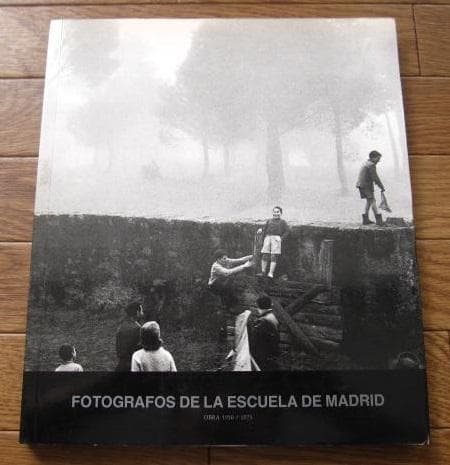 アート・デザイン・音楽 Photographers from the Madrid School