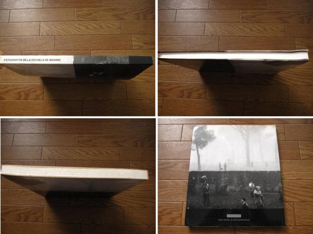 アート・デザイン・音楽 Photographers from the Madrid School