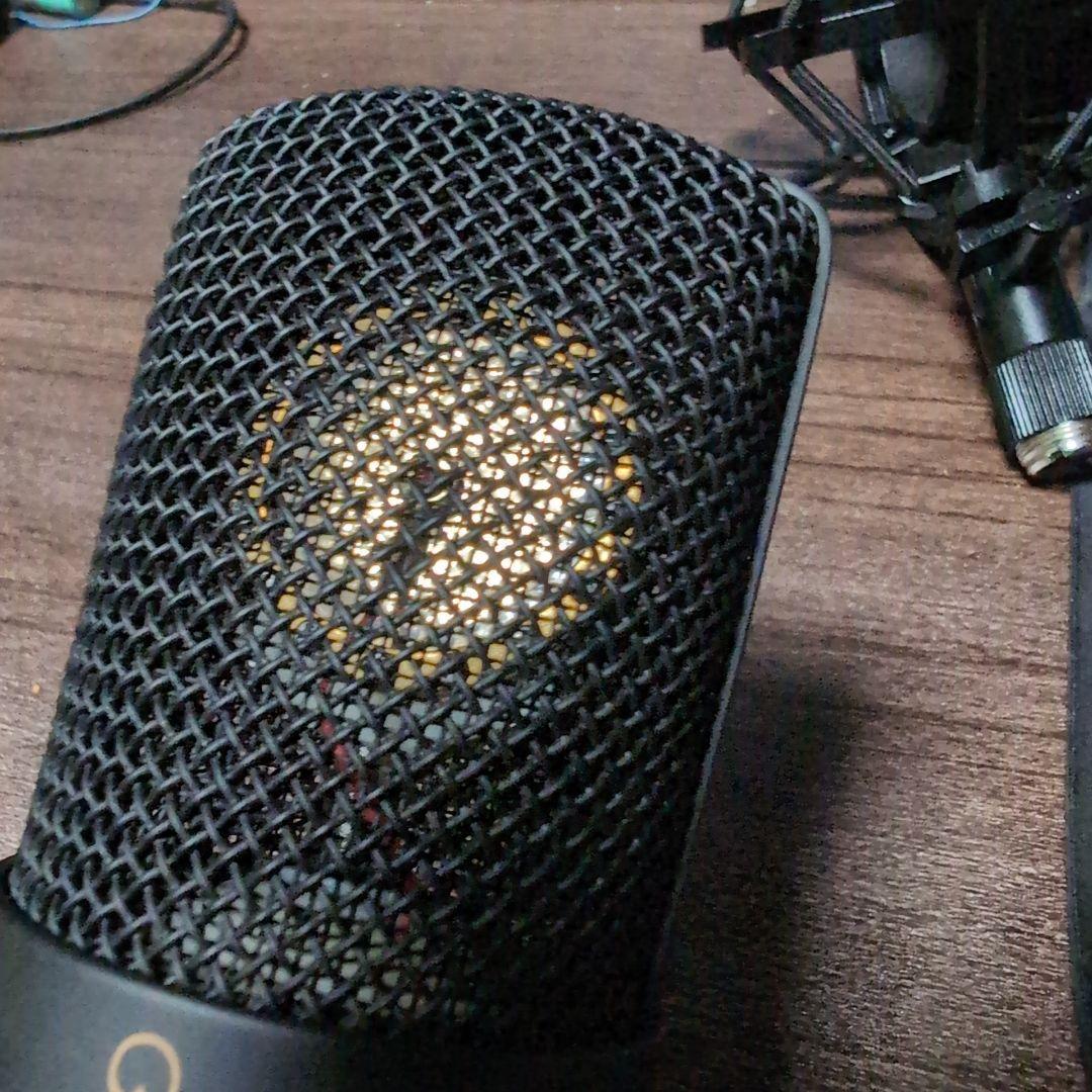 配信機器・PA機器・レコーディング機器 MXL 2003A