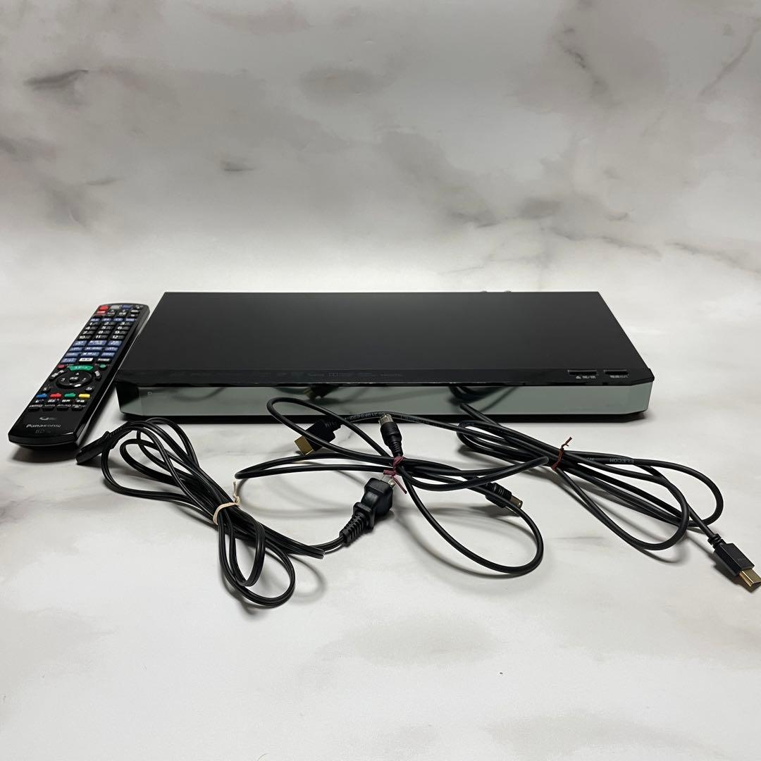 ブルーレイレコーダー/パナソニック　DMR-BRW500　2015年製