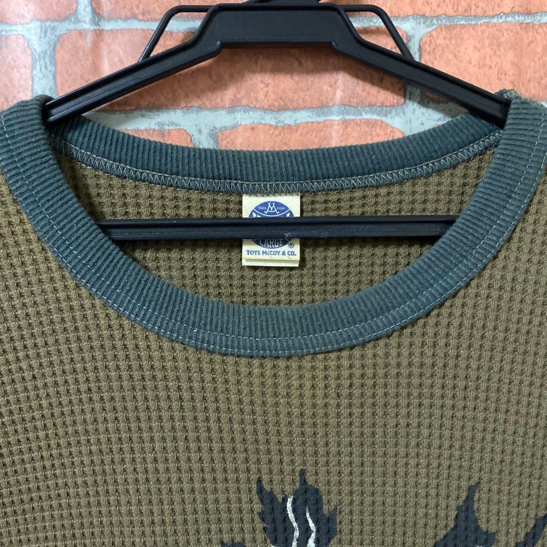 Toys McCOYサーマルtトイズマッコイ