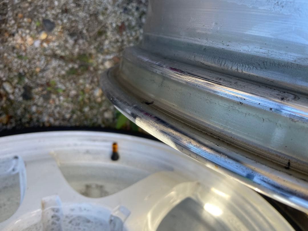 17×8.0J WORK ワーク Equip エクイップ +43 114.3-5