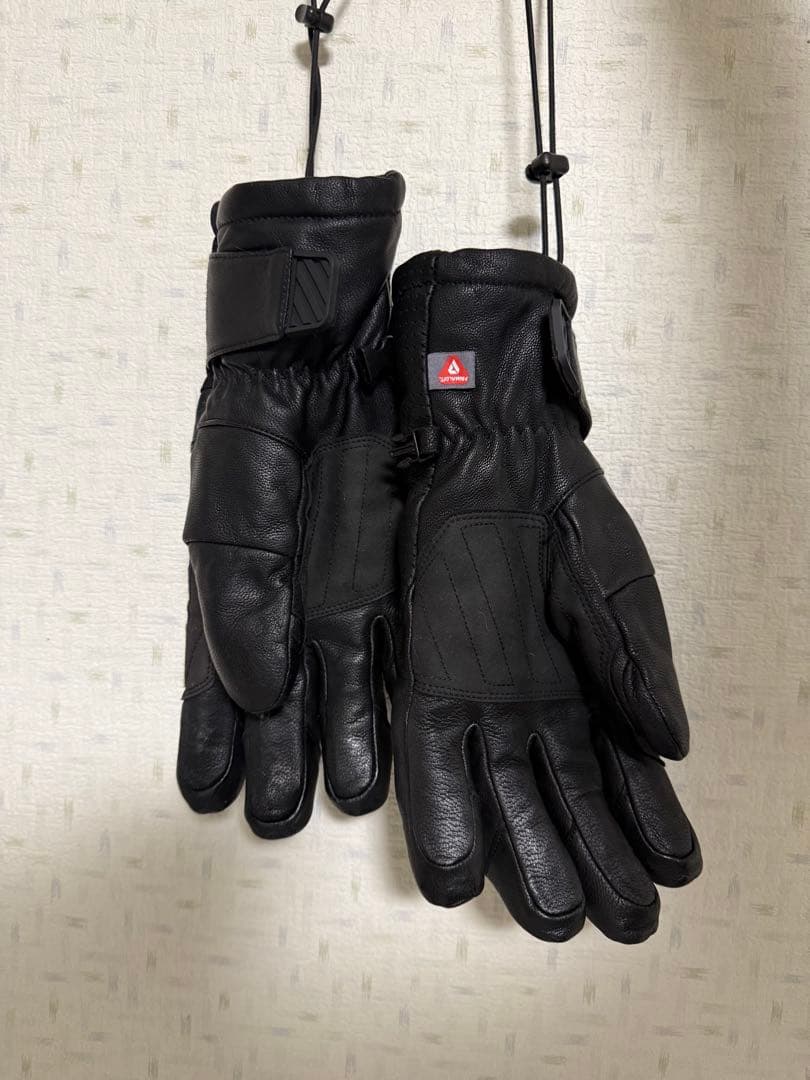 【25-26最新モデル】ダカイン レザーグローブ KodiakGORE-TEX