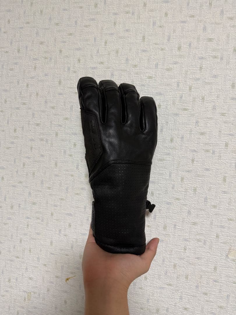 【25-26最新モデル】ダカイン レザーグローブ KodiakGORE-TEX