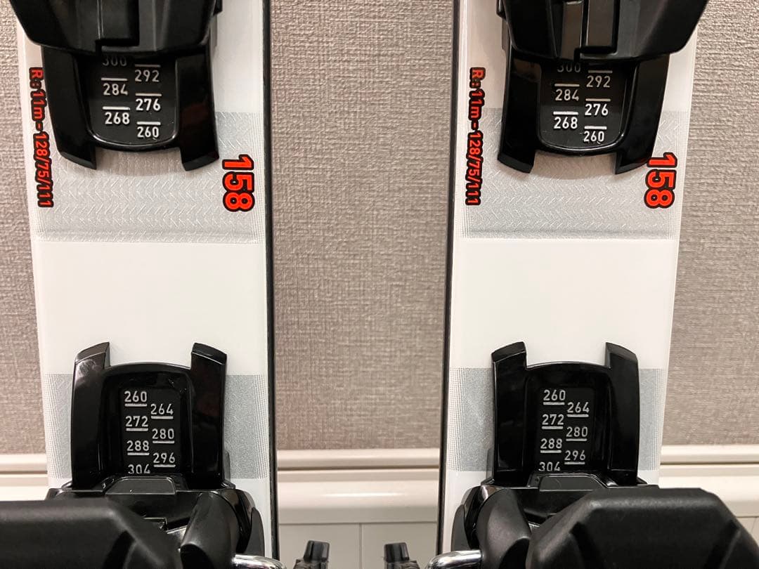 ロシニョールスーパービラージュⅥ オーバーサイズ　2025 158cm