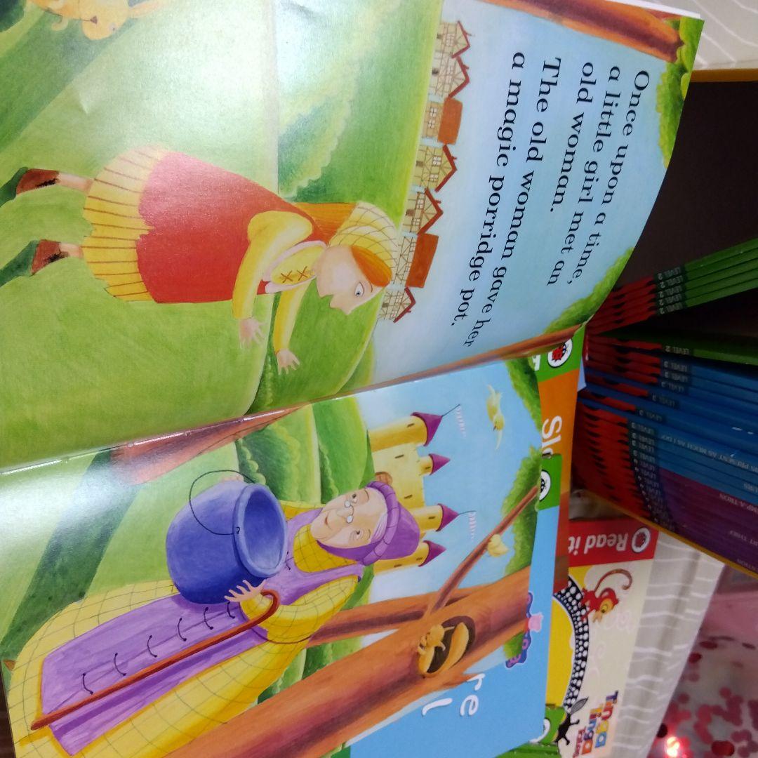 英語教育　Read it yourself 50冊セット