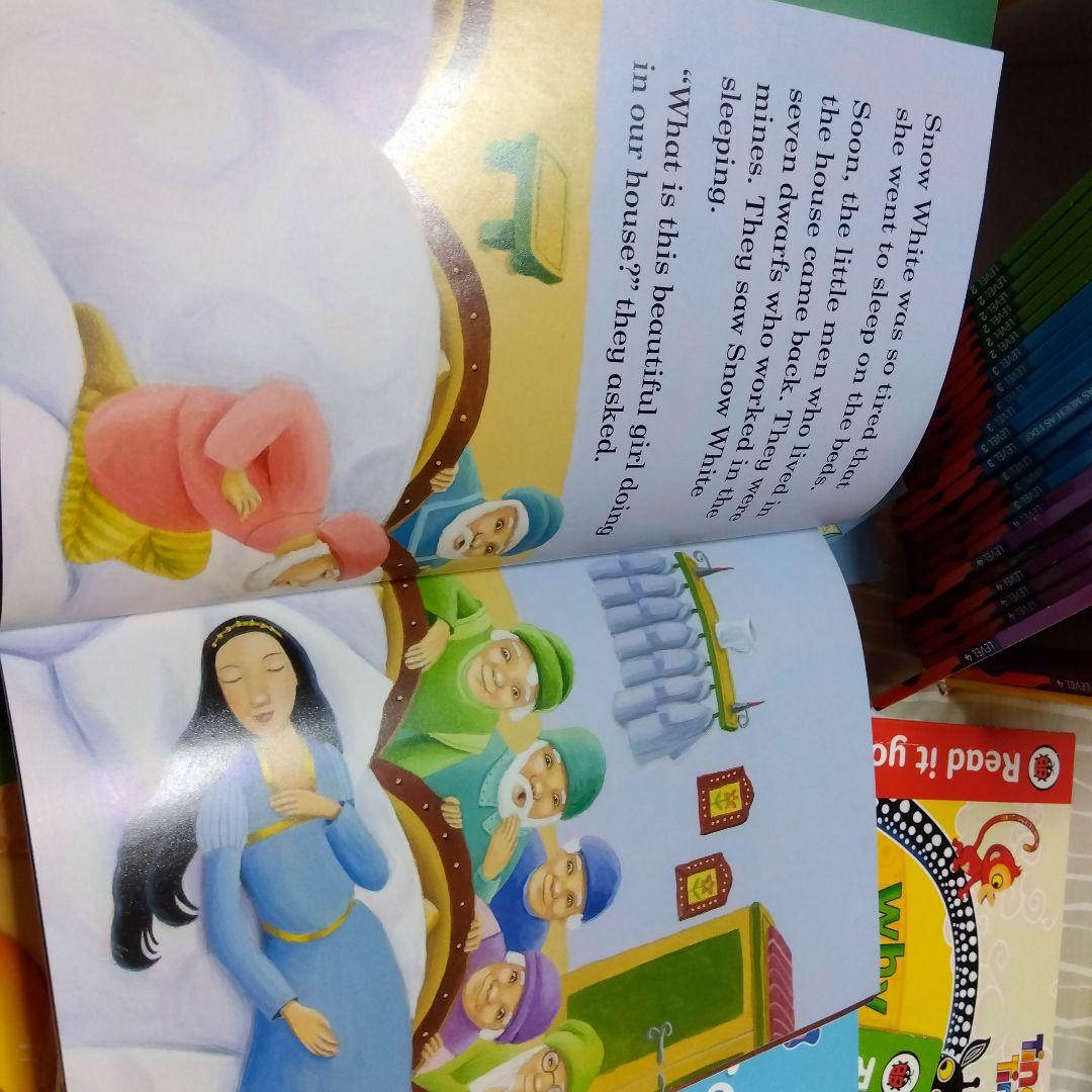 英語教育　Read it yourself 50冊セット