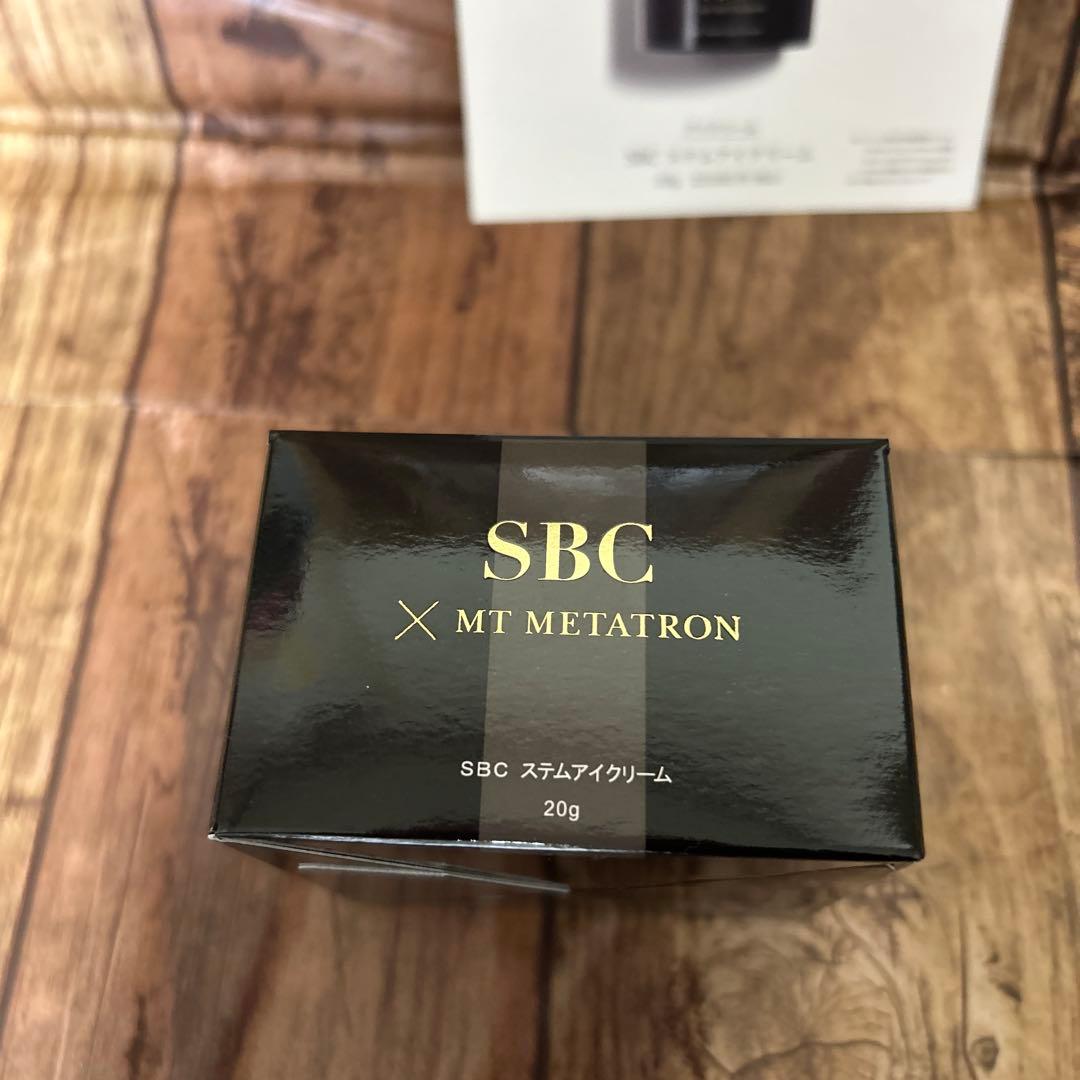 新品◆SBC×MT TRON◆Stem Eye Cream 20g