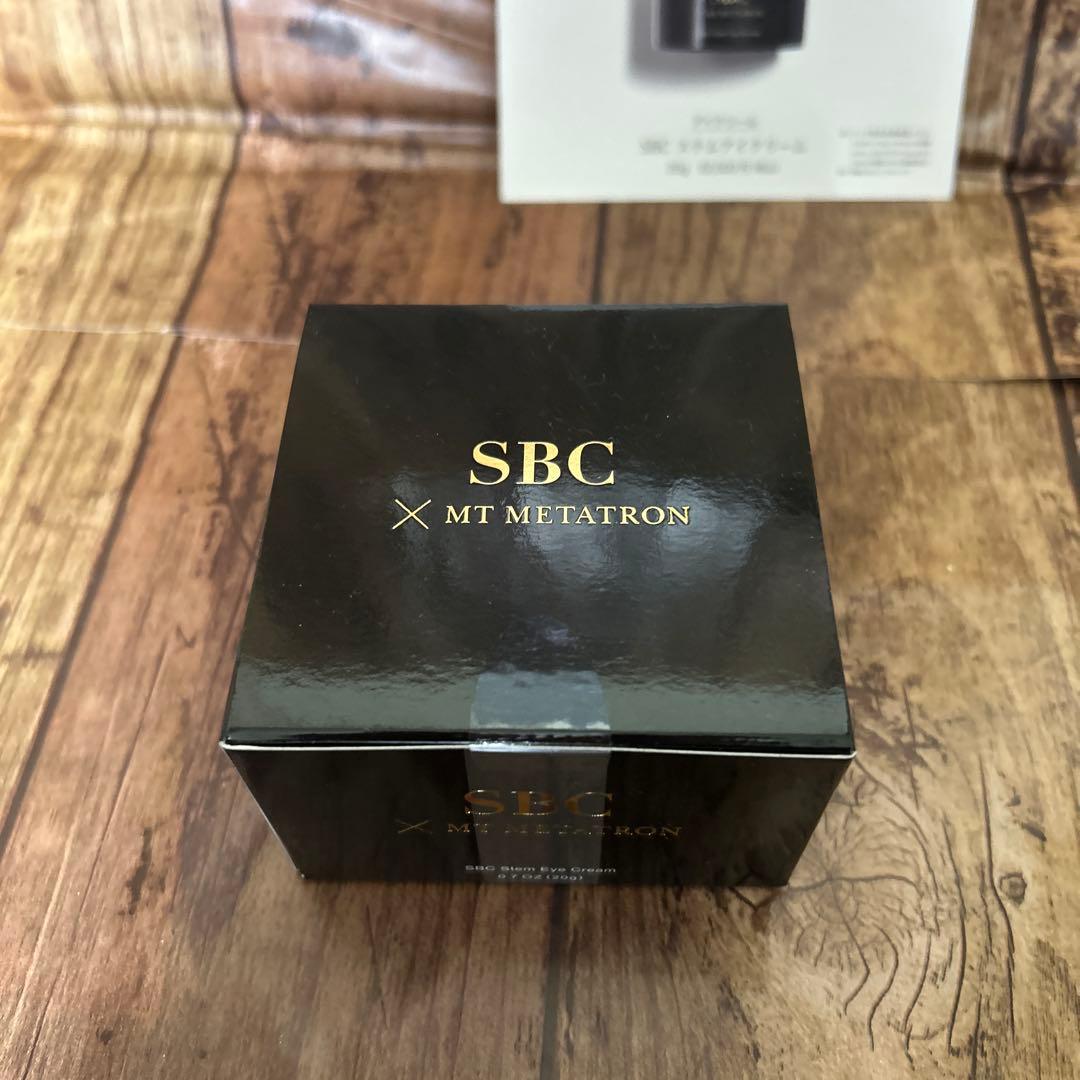 新品◆SBC×MT TRON◆Stem Eye Cream 20g