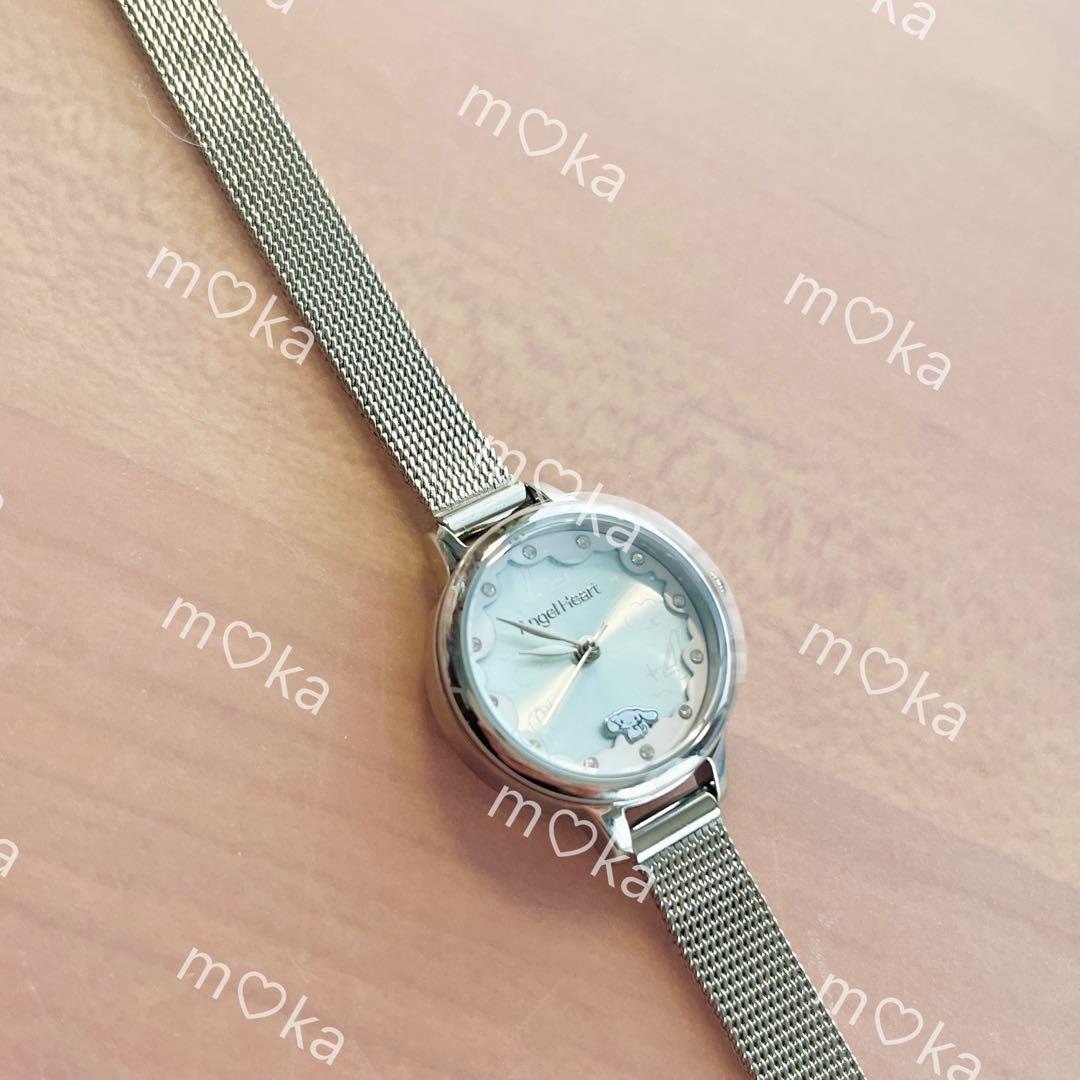 シナモロール 腕時計 ウォッチ Angel Heart エンジェルハート