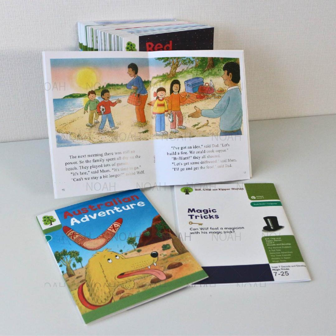 【MaiyaPen対応最高品質版】オックスフォードリーディングツリー6-9