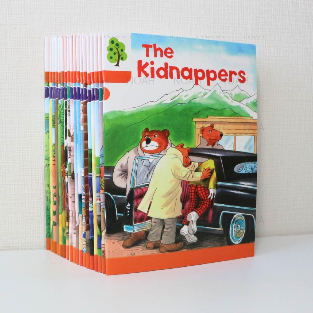 【MaiyaPen対応最高品質版】オックスフォードリーディングツリー6-9