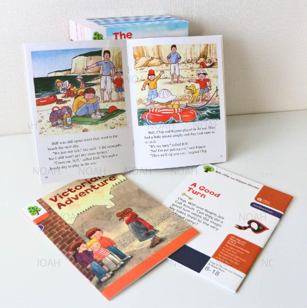 【MaiyaPen対応最高品質版】オックスフォードリーディングツリー6-9