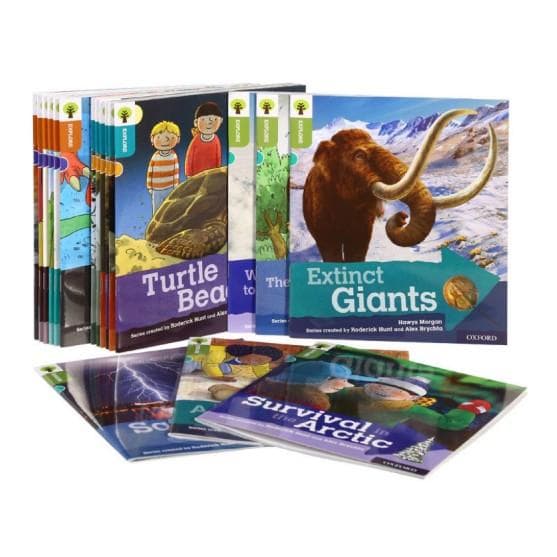 【MaiyaPen対応最高品質版】オックスフォードリーディングツリー6-9