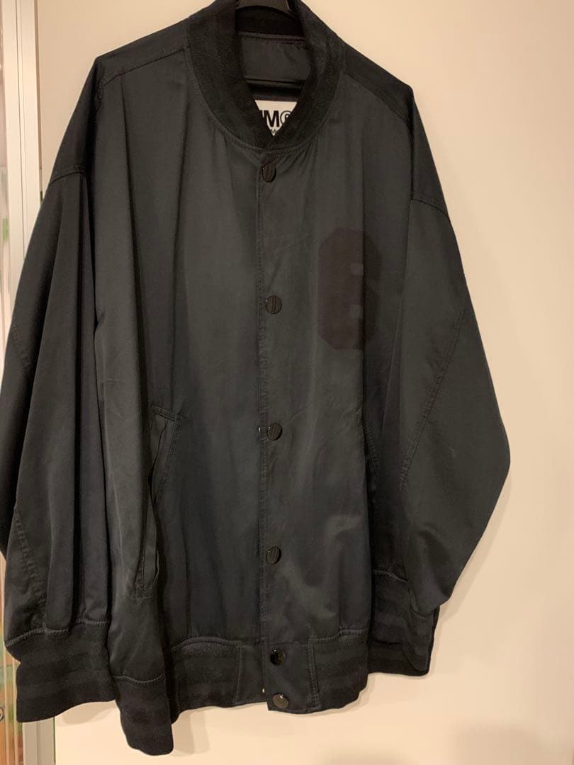 mm6 ジャケット