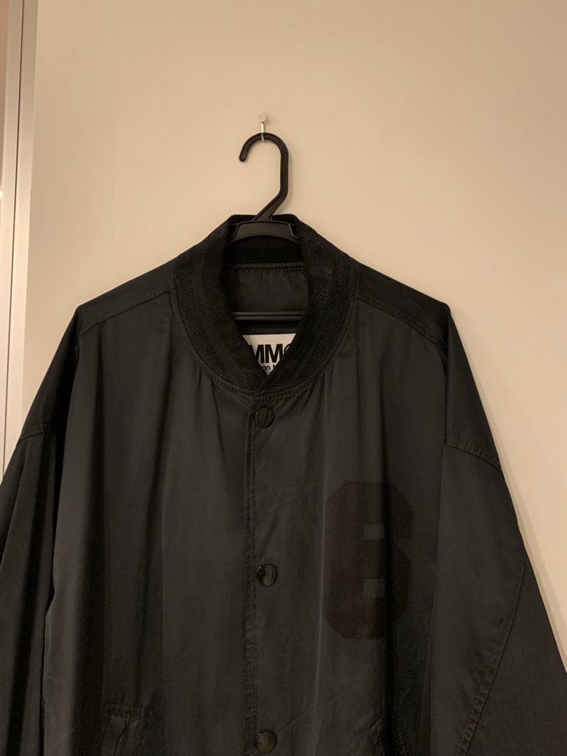 mm6 ジャケット