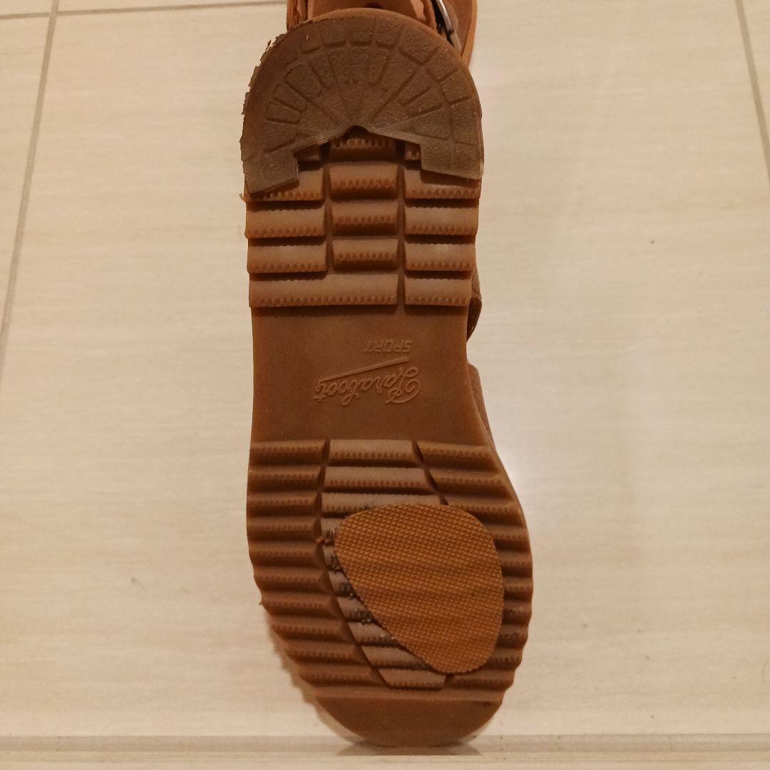 Paraboot PACIFIC 40 グルカサンダル