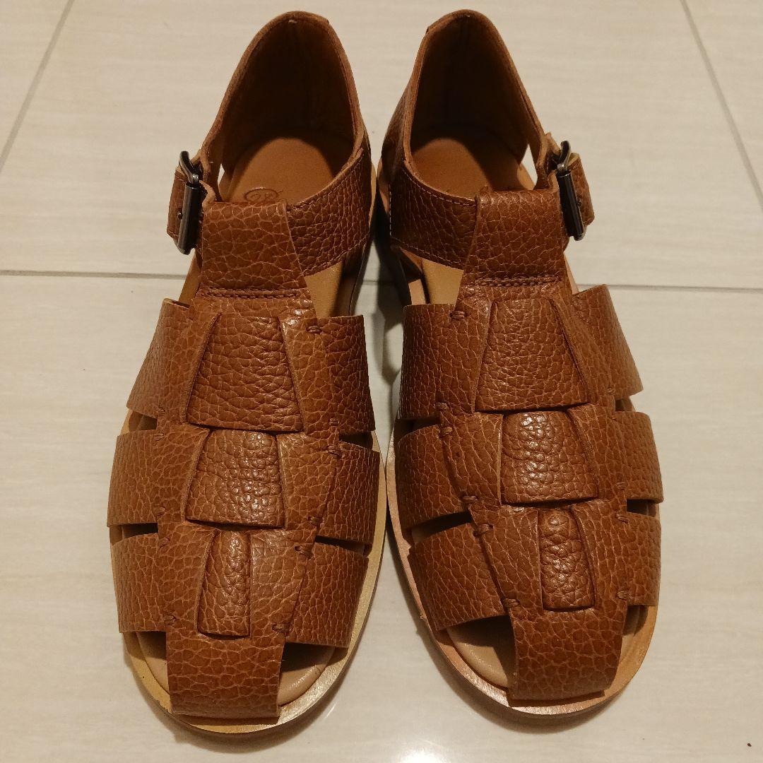 Paraboot PACIFIC 40 グルカサンダル