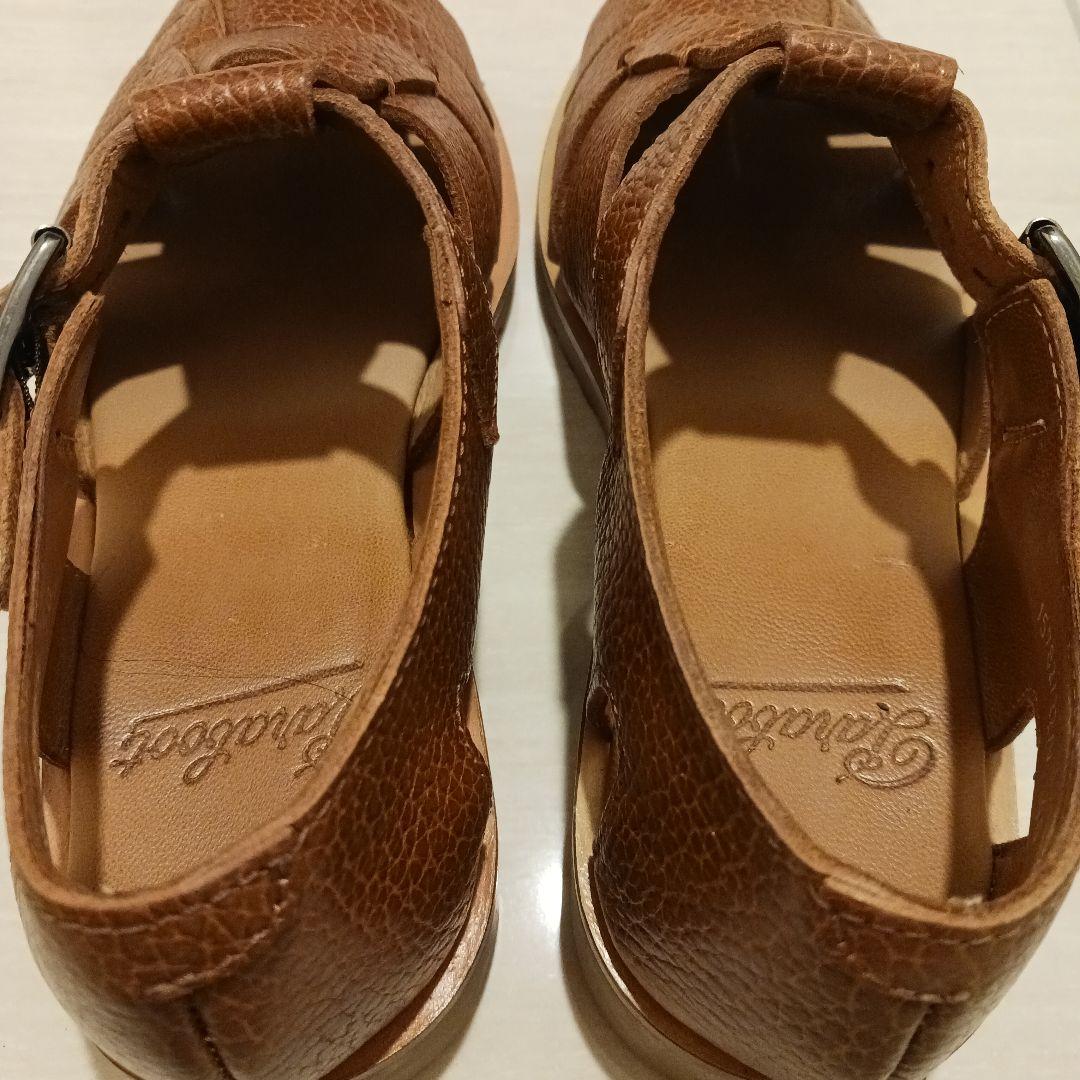 Paraboot PACIFIC 40 グルカサンダル