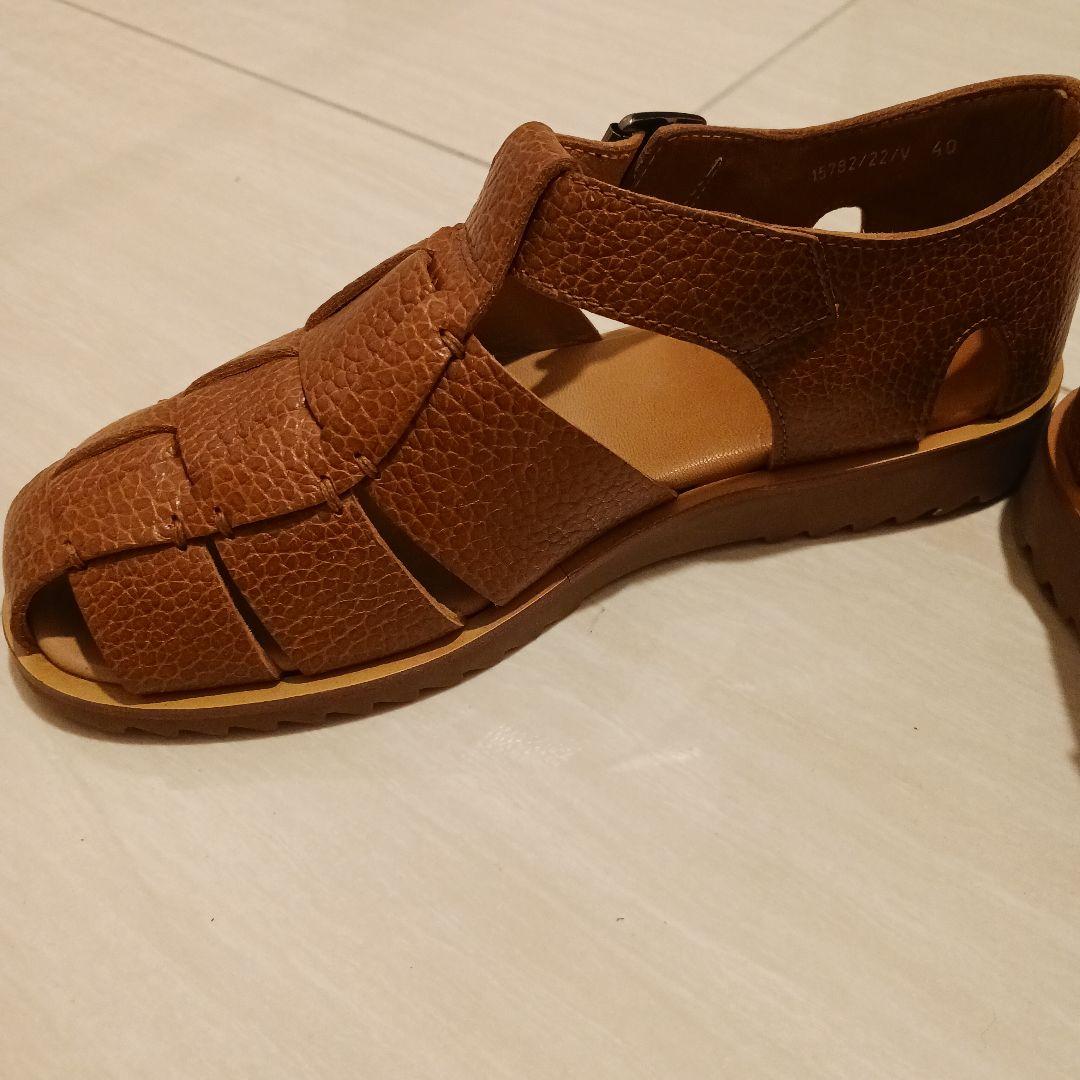 Paraboot PACIFIC 40 グルカサンダル