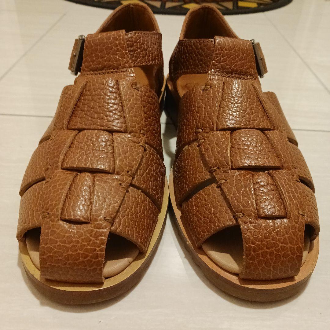 Paraboot PACIFIC 40 グルカサンダル