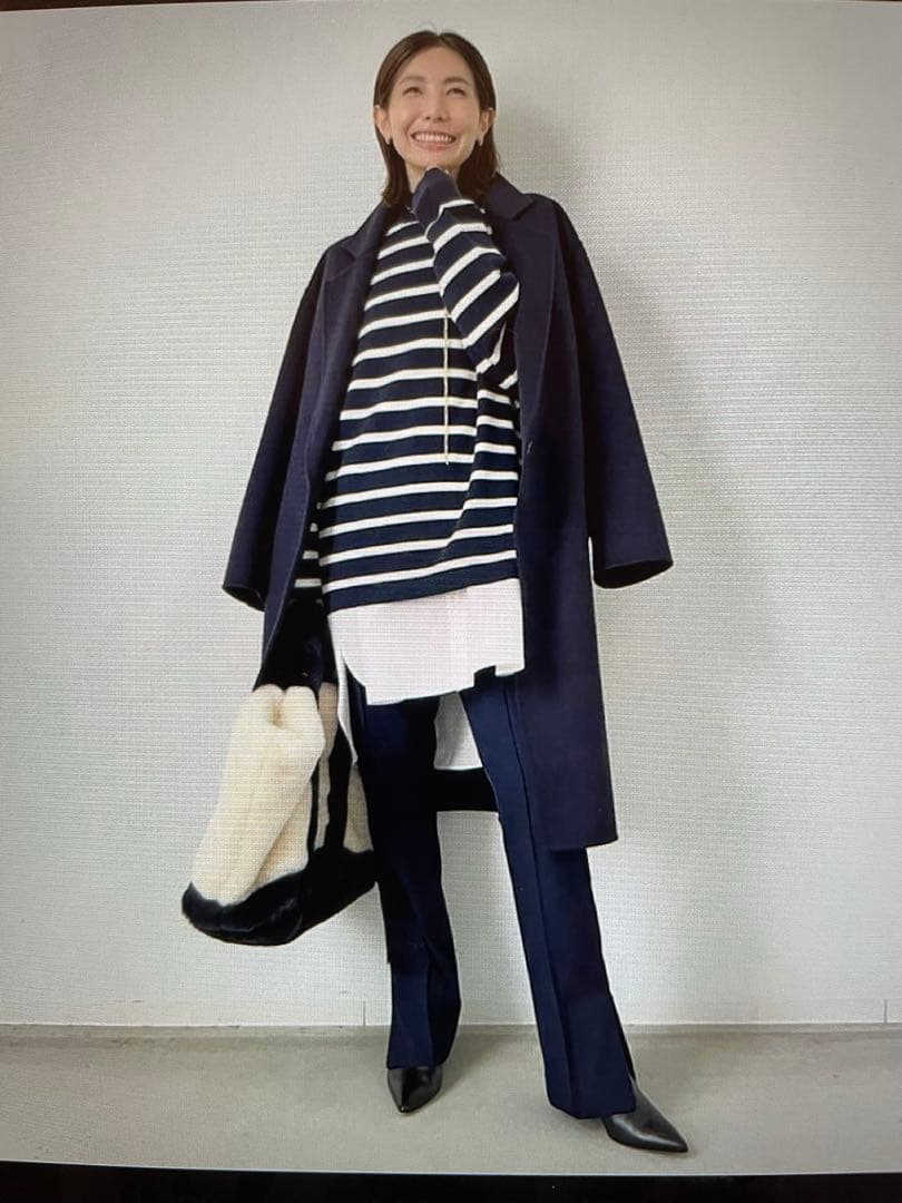 アパルトモン グッドグリーフ ファートートバッグ　ラージ