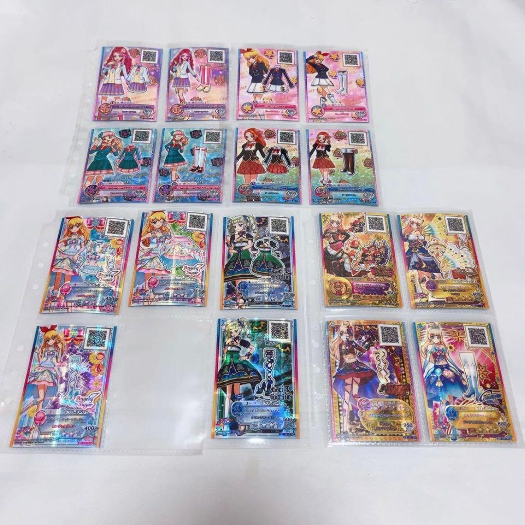 アイカツ アイカツスターズ カード350枚程度 まとめ売り