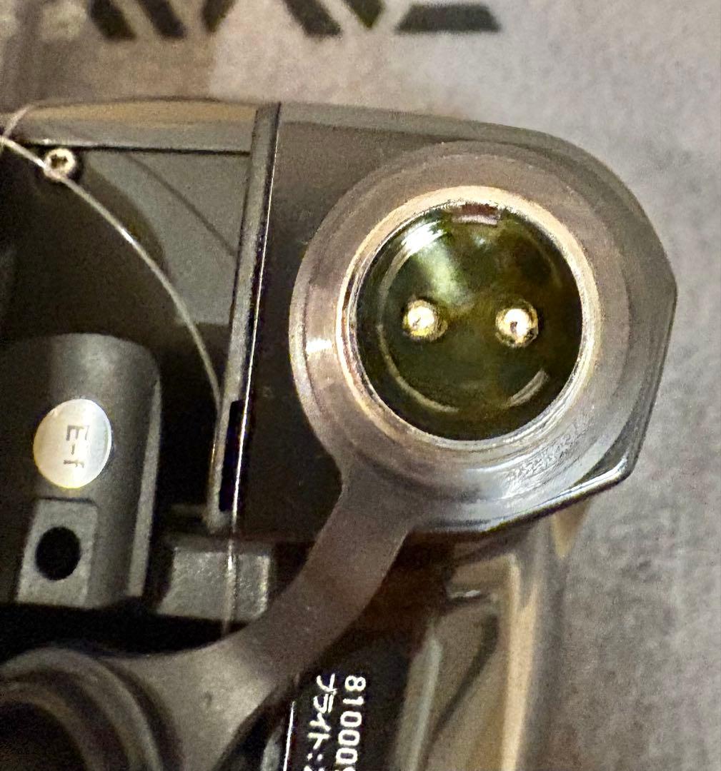 DAIWA SEABORG 200J 電動リール