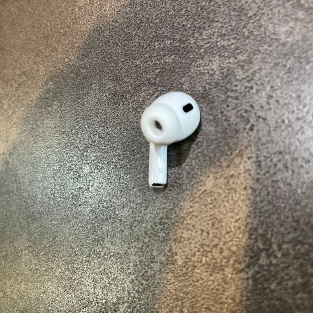 Apple AirPods Pro 2世代 R 片方【右耳】