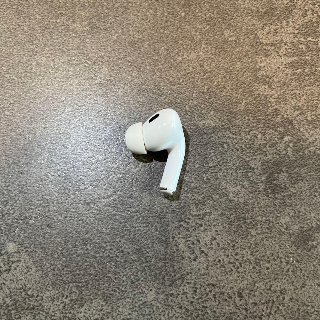 Apple AirPods Pro 2世代 R 片方【右耳】