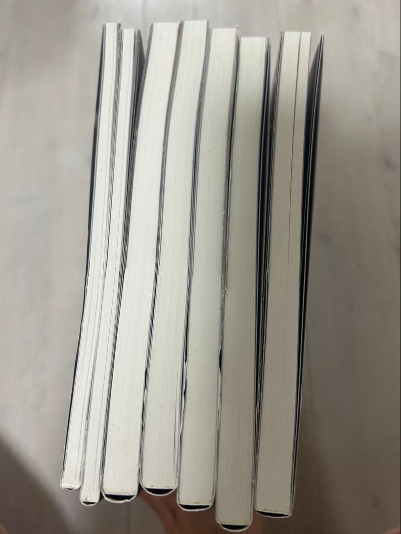 進撃の巨人　イラスト集 原画集 セット