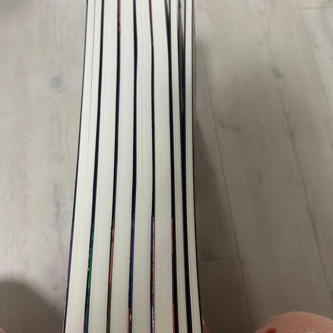 進撃の巨人　イラスト集 原画集 セット